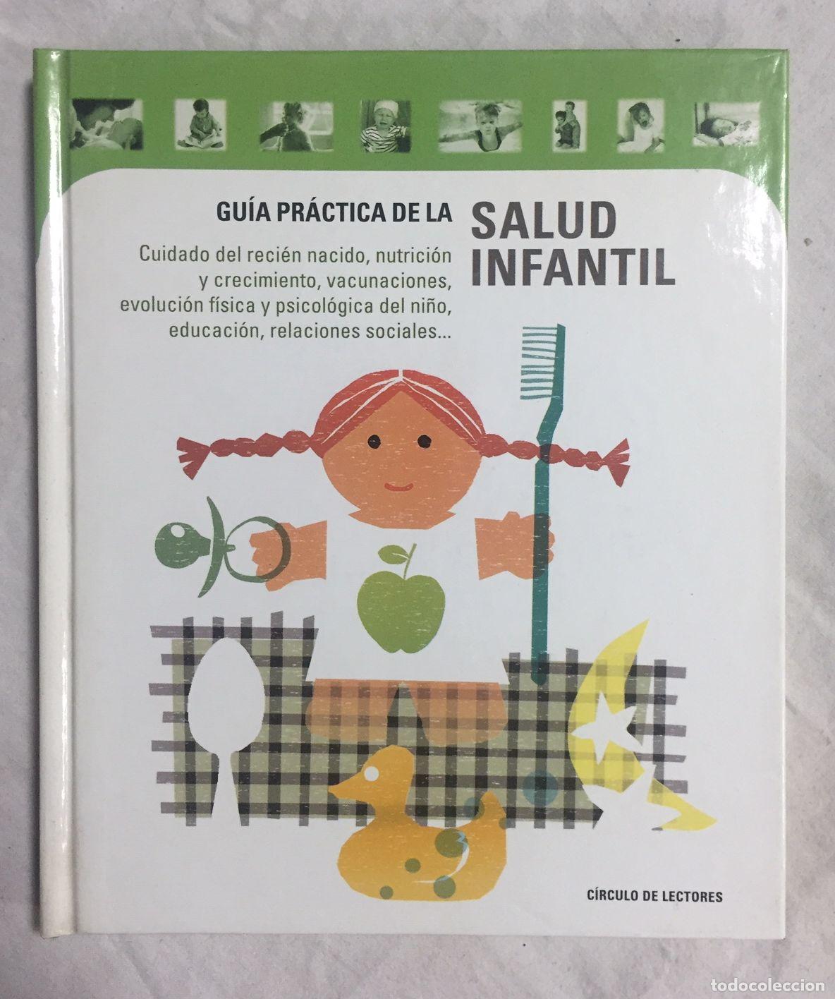 Libros: GUIA PRACTICA DE LA SALUD INFANTIL - Foto 1
