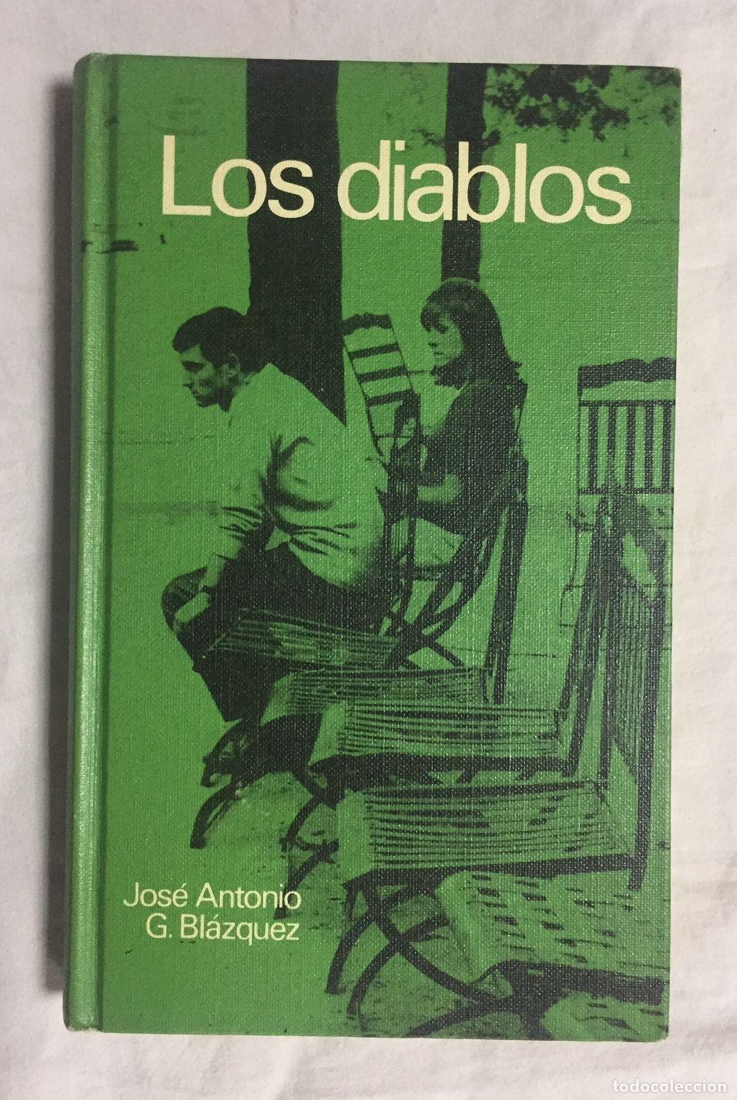 Libros: LOS DIABLOS - Foto 1