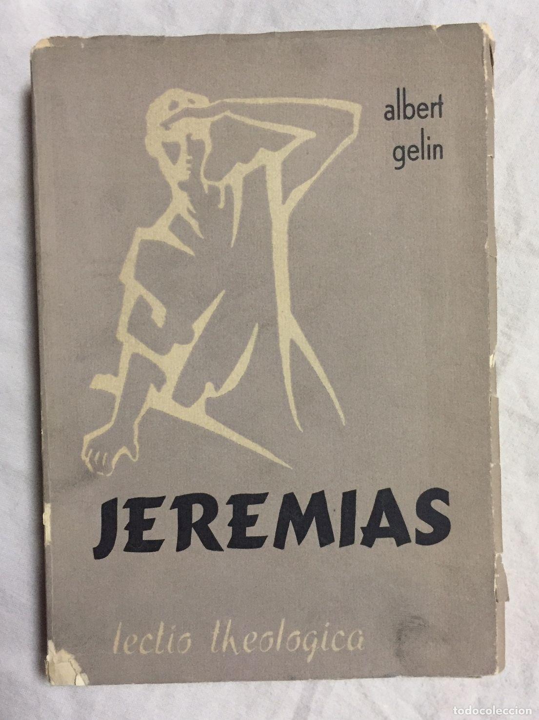 Libros: JEREMIAS - Foto 1