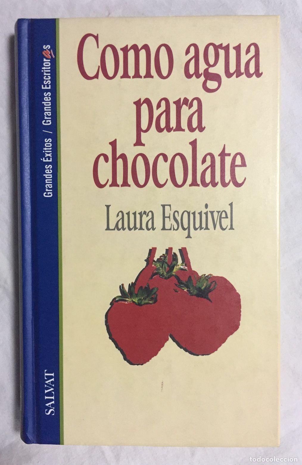 Libros: COMO AGUA PARA CHOCOLATE - Foto 1