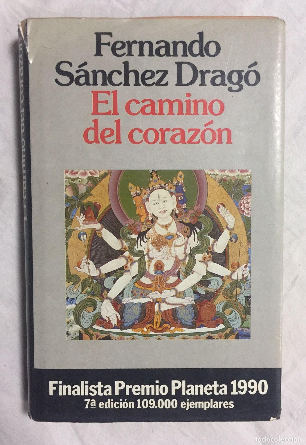 Libros: EL CAMINO DEL CORAZON - Foto 1