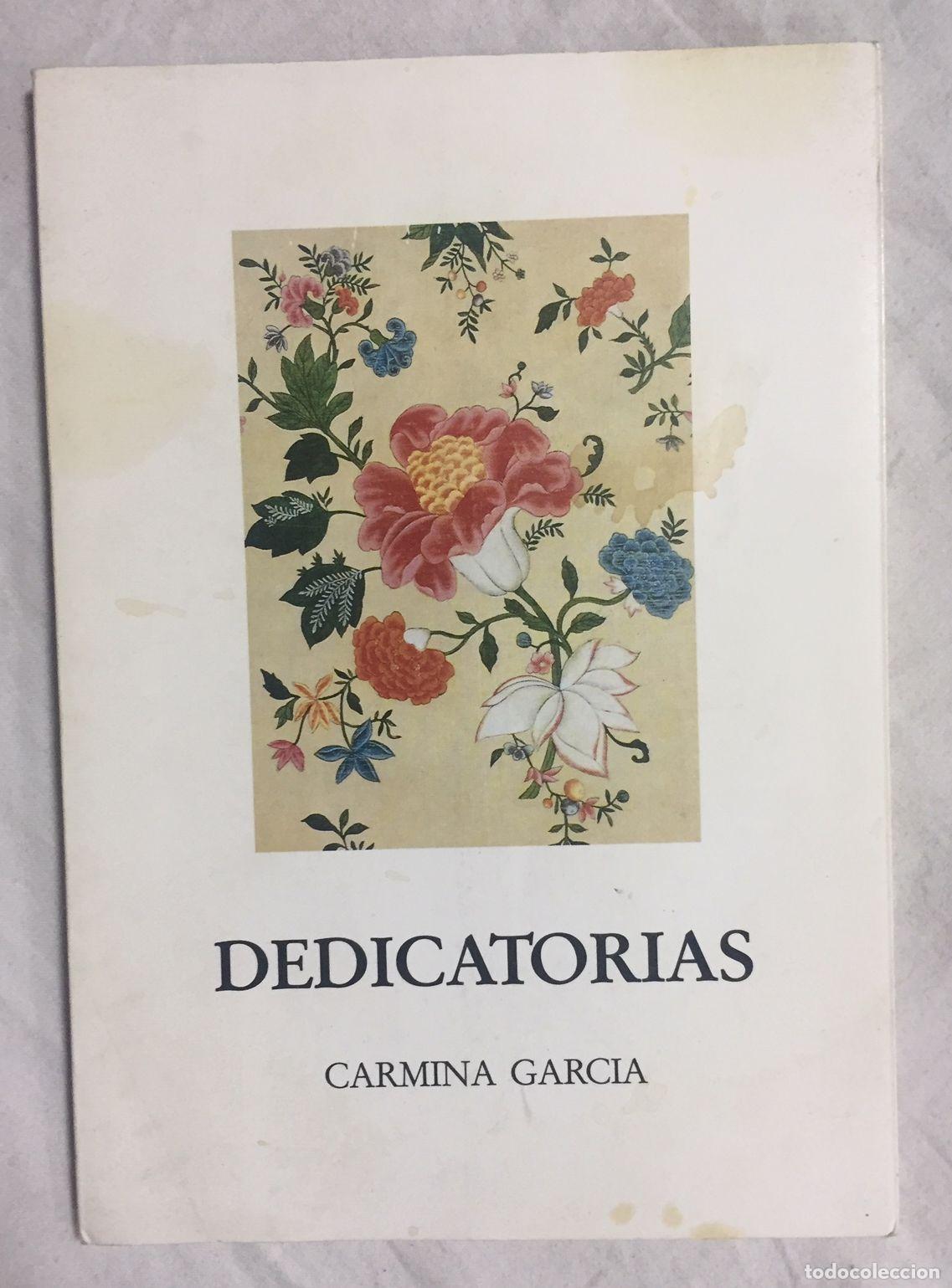 Libros: DEDICATORIAS. Colecci&oacute;n La Higuera, n&ordm; 3 - Foto 1