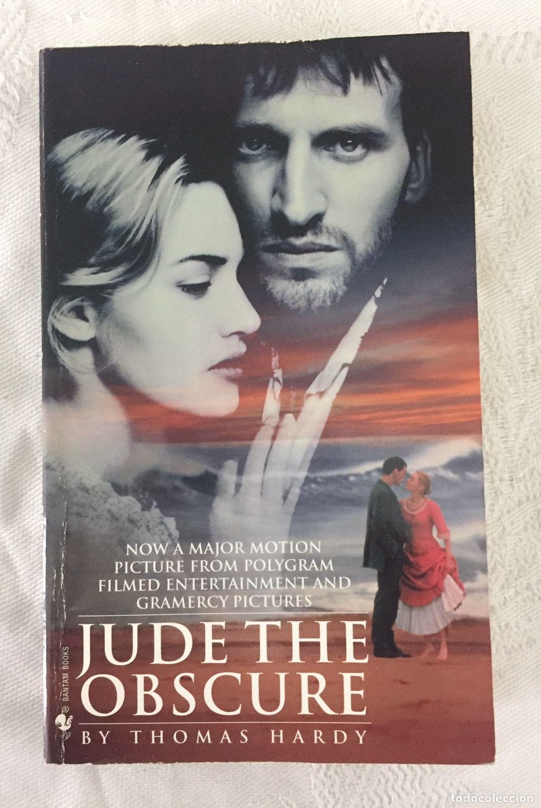 Libros: JUDE THE OBSCURE - Foto 1