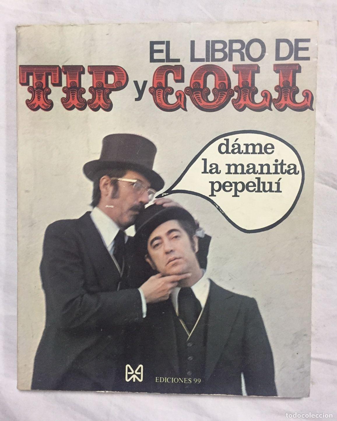 Libros: EL LIBRO DE TIP Y COLL - Foto 1