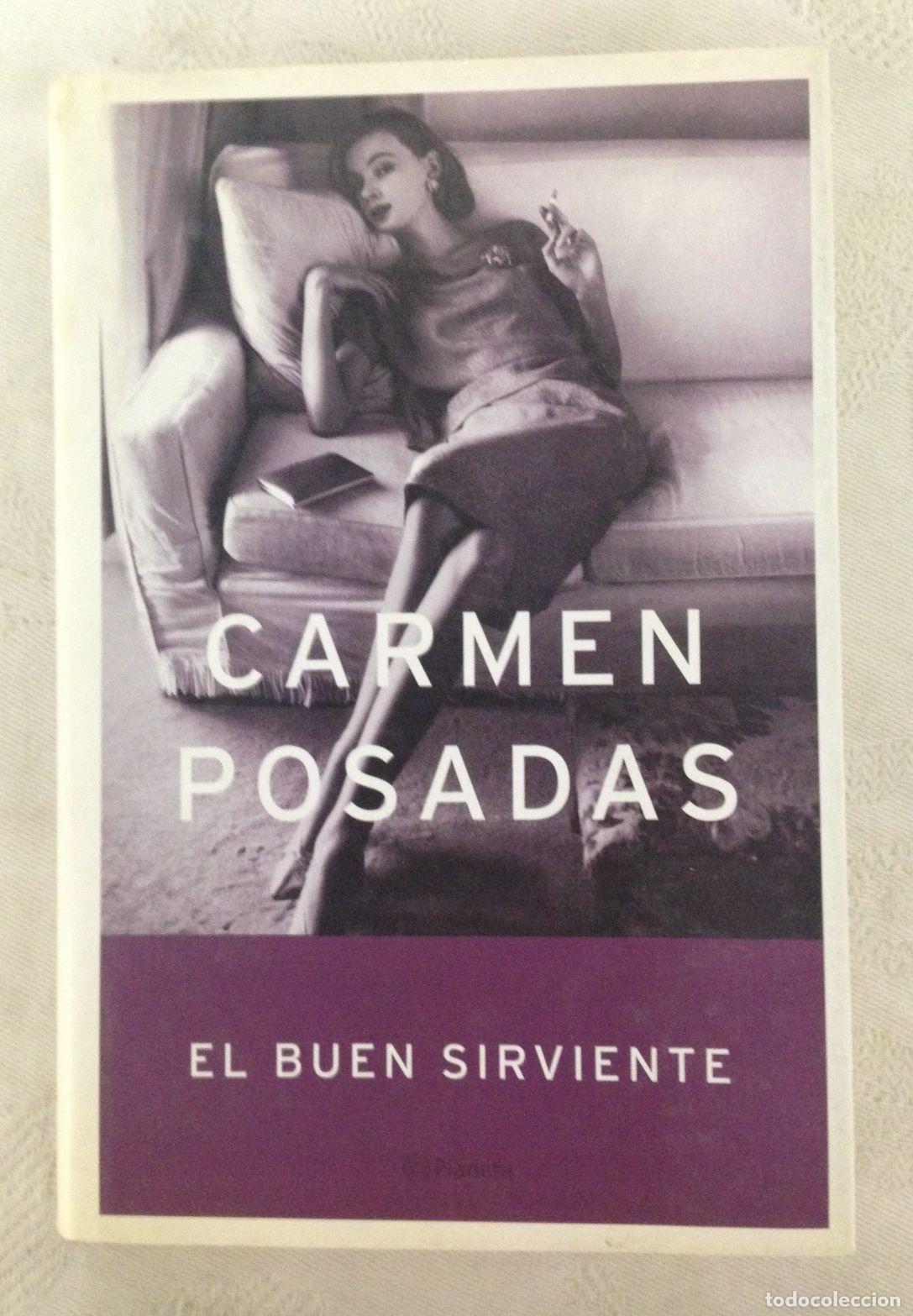 Libros: EL BUEN SIRVIENTE - Foto 1