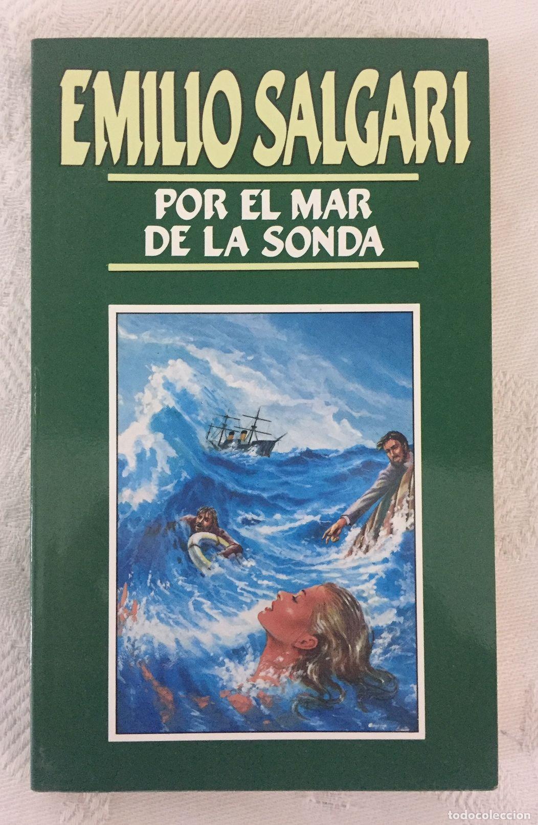 Libros: POR EL MAR DE LA SONDA - Foto 1