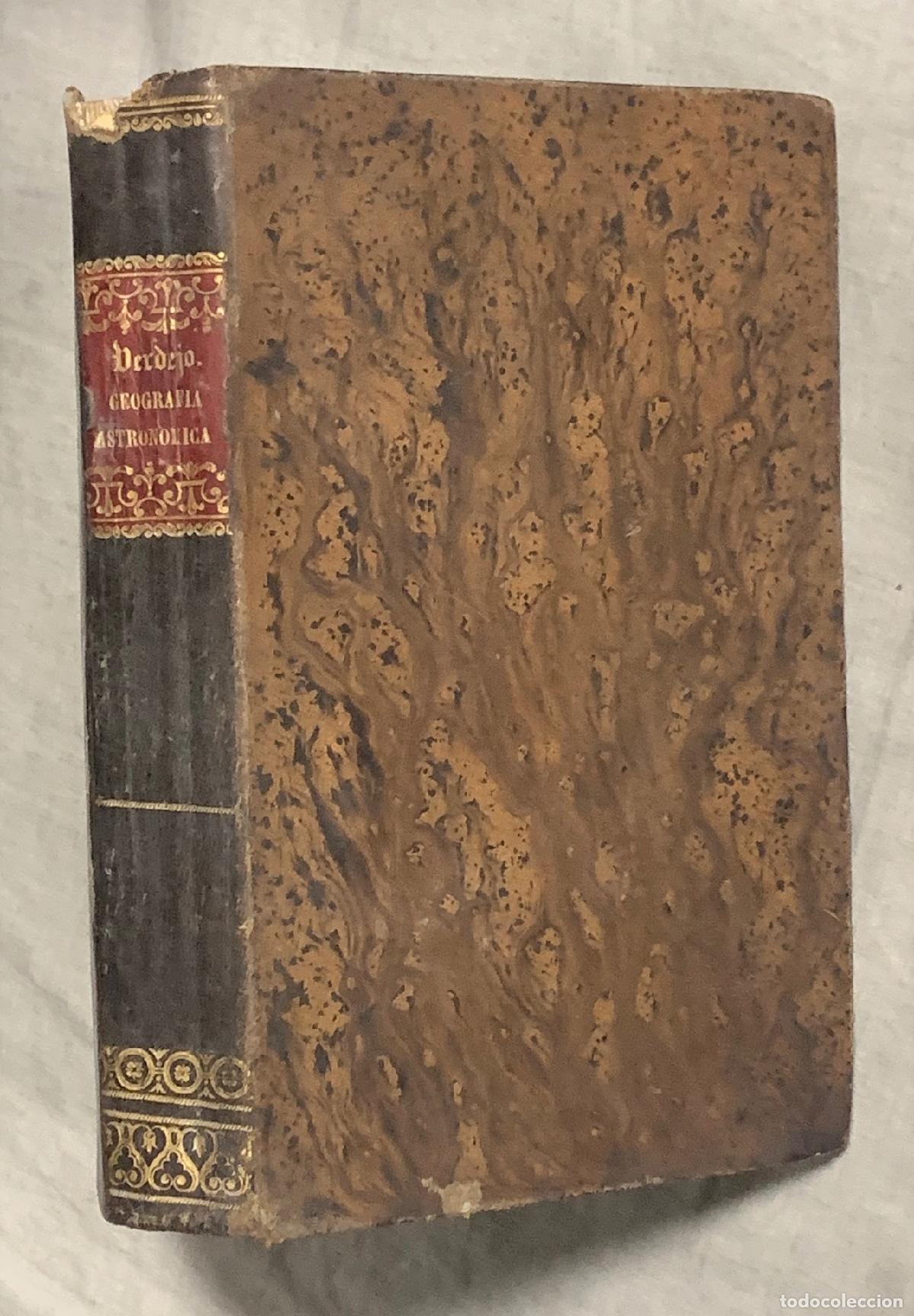 Libros: PRINCIPIOS DE GEOGRAF&Iacute;A ASTRON&Oacute;MICA, F&Iacute;SICA Y POL&Iacute;TICA, Antigua, de la Edad Media y Moderna
