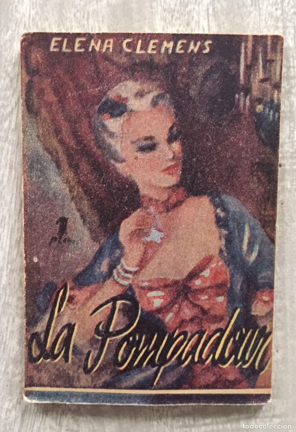 Libros: LA POMPADOUR. Favorita de Luis XV - Foto 1