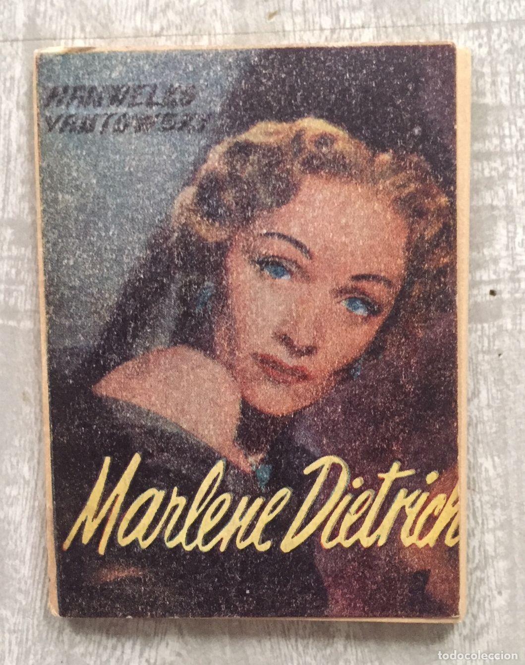 Libros: MARLENE DIETRICH - Foto 1