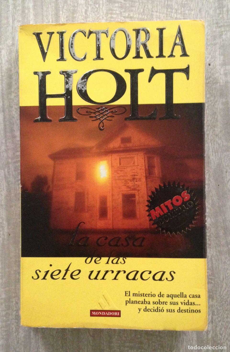 Libros: LA CASA DE LAS SIETE URRACAS - Foto 1