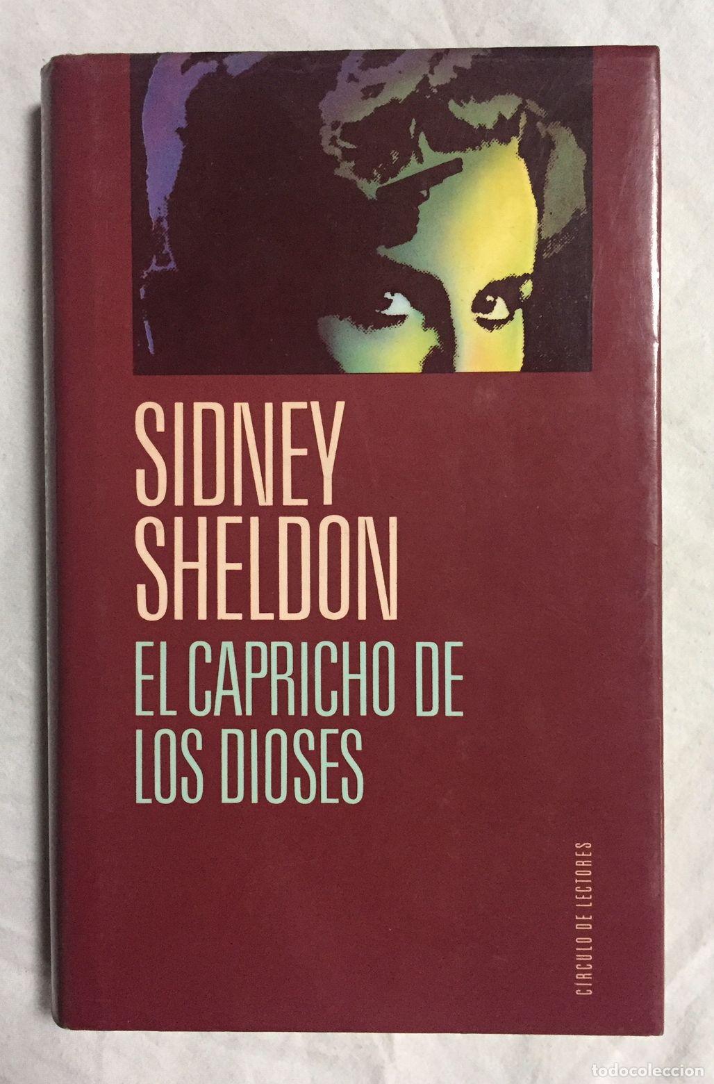 Libros: EL CAPRICHO DE LOS DIOSES - Foto 1