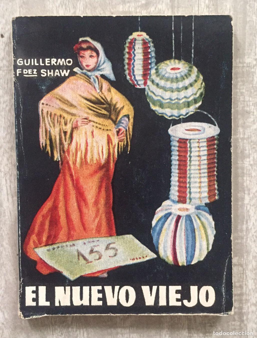 Libros: EL NUEVO VIEJO. Portada de Coll - Foto 1