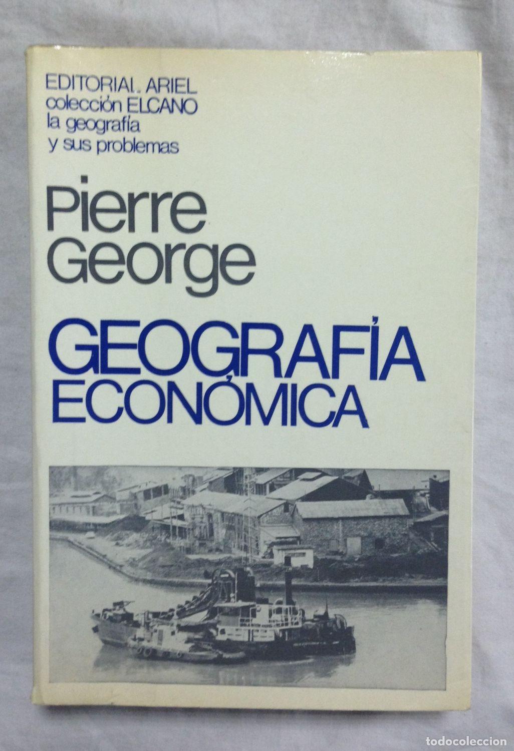 Libros: GEOGRAF&Iacute;A ECON&Oacute;MICA - Foto 1