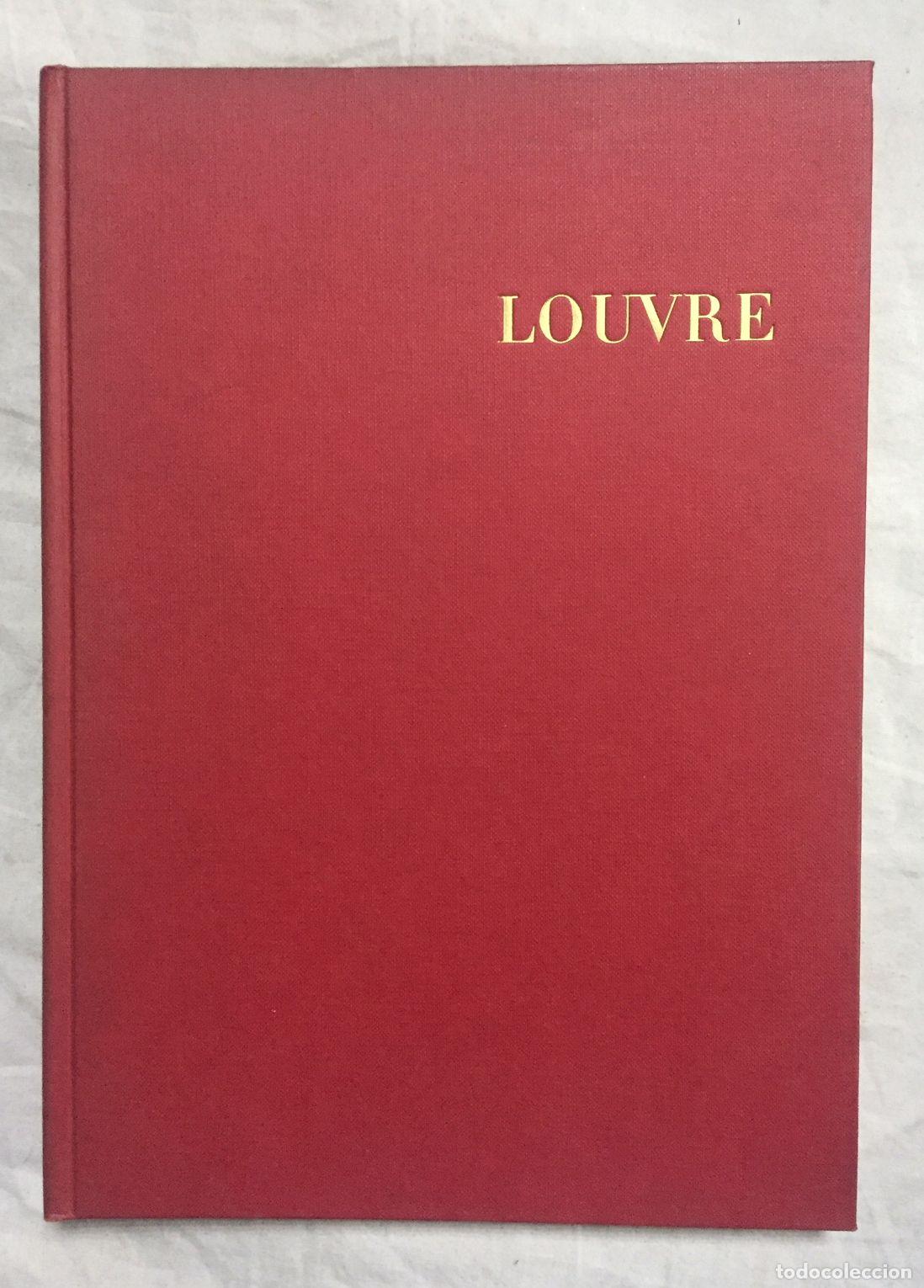 Libros: LOUVRE. Les mus&eacute;es du monde - Foto 1