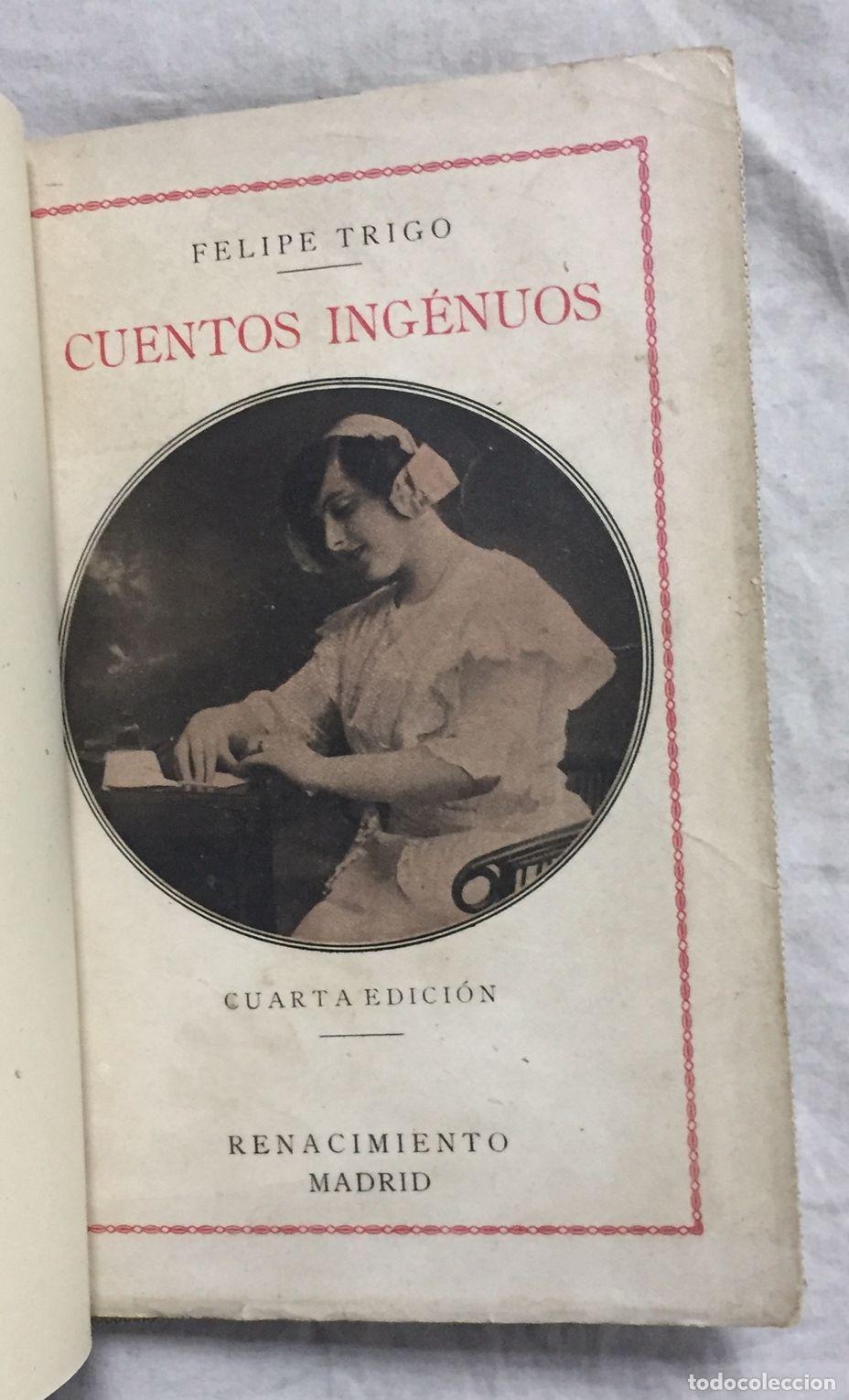 Libros: CUENTOS INGENUOS - Foto 1