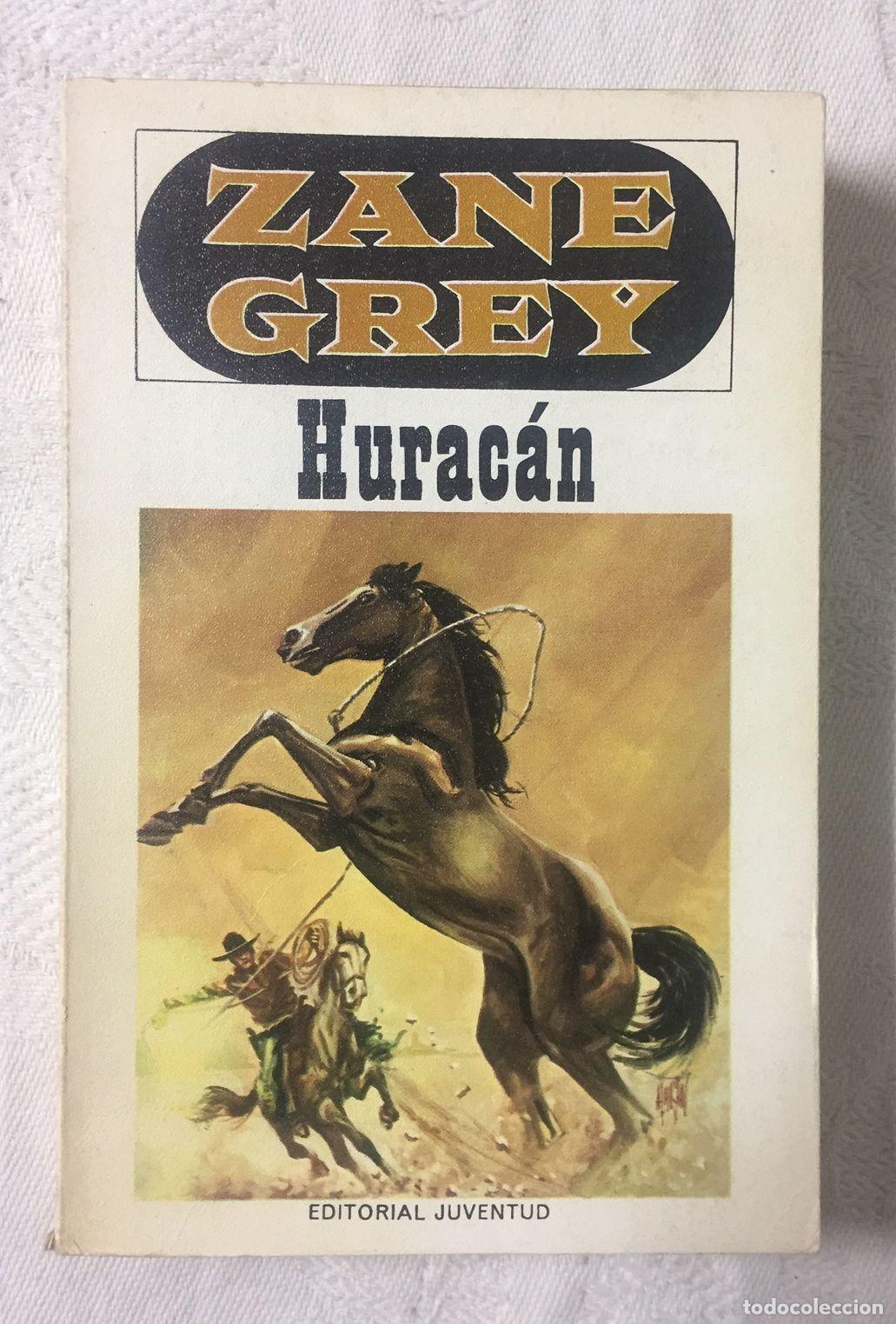 Libros: HURACAN - Foto 1