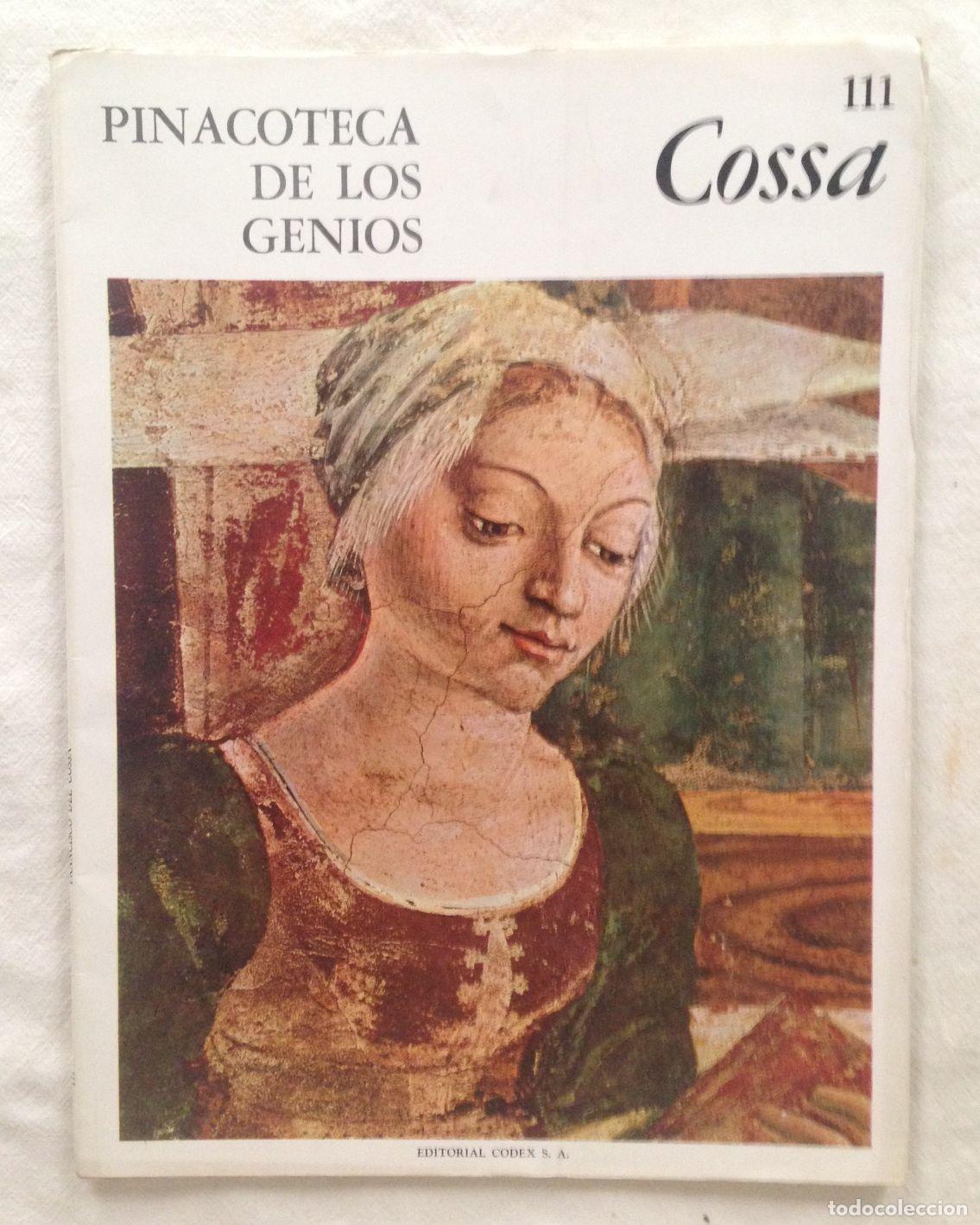 Libros: FRANCISCO DEL COSSA. Pinacoteca de los genios n&ordm; 111 - Foto 1