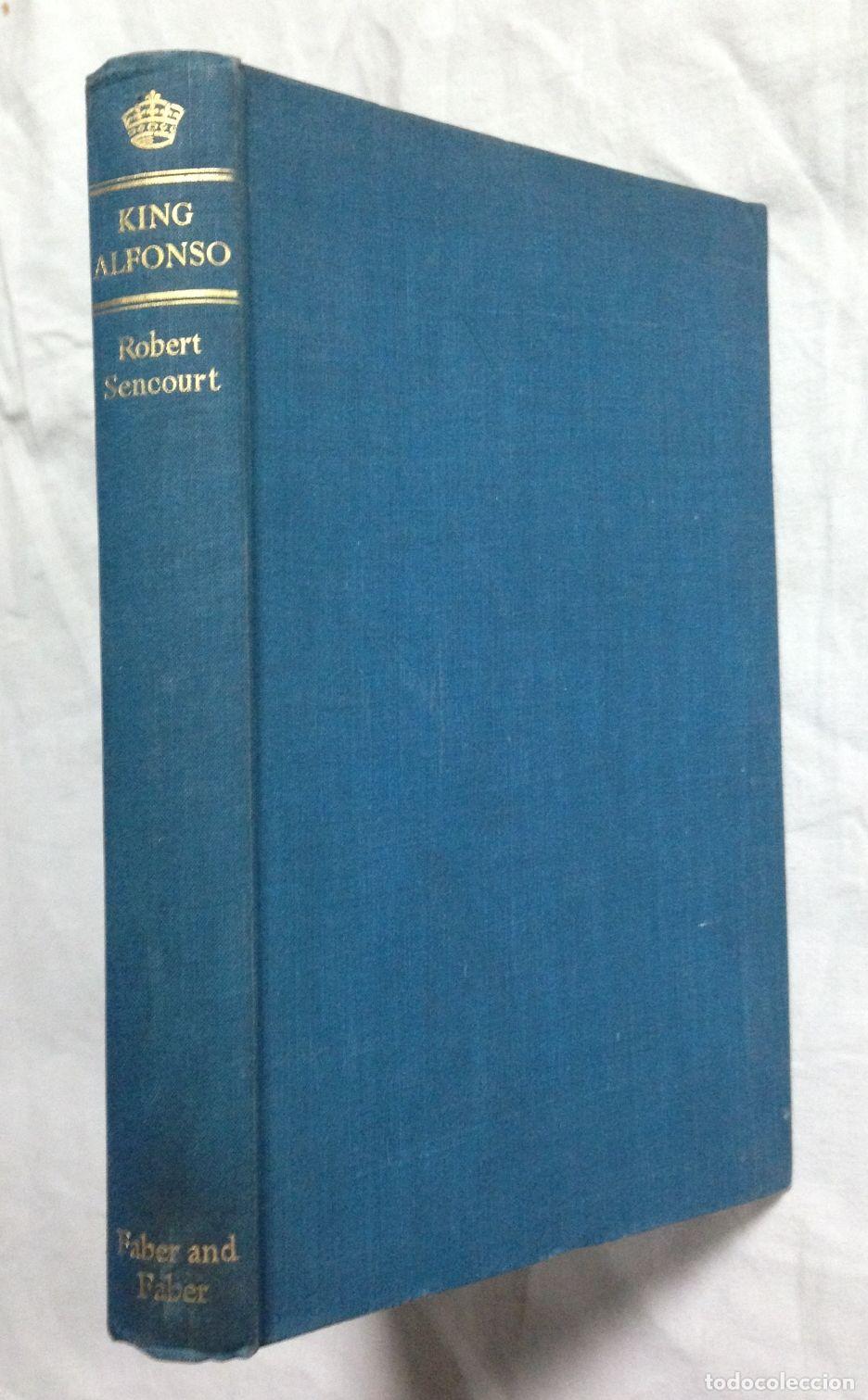 Libros: KING ALFONSO. A BIOGRAPHY - Foto 1