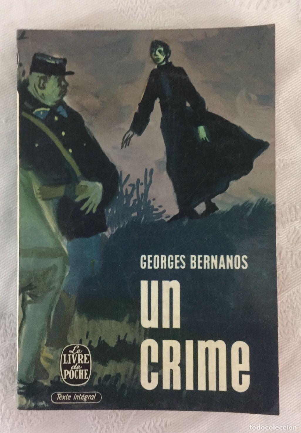 Libros: UN CRIME - Foto 1