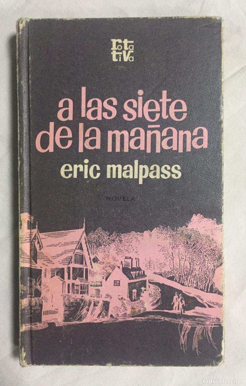 Libros: A LAS SIETE DE LA MA&Ntilde;ANA - Foto 1