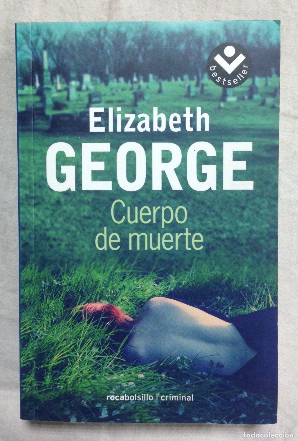 Libros: CUERPO DE MUERTE - Foto 1