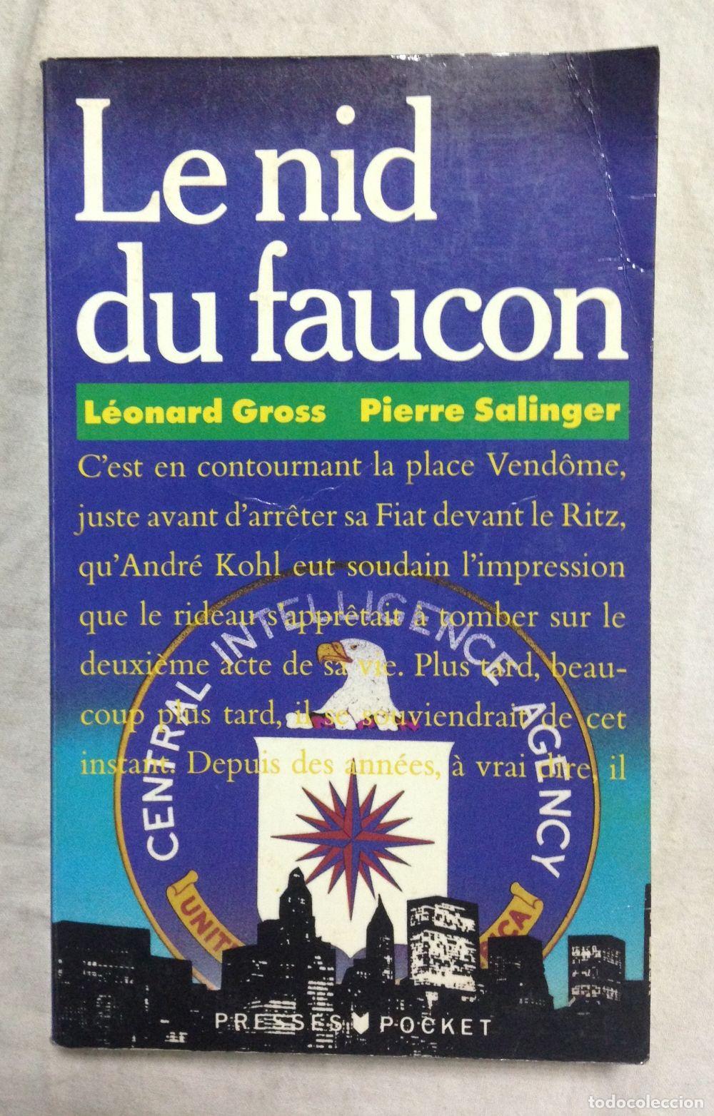 Libros: LE NID DU FAUCON - Foto 1