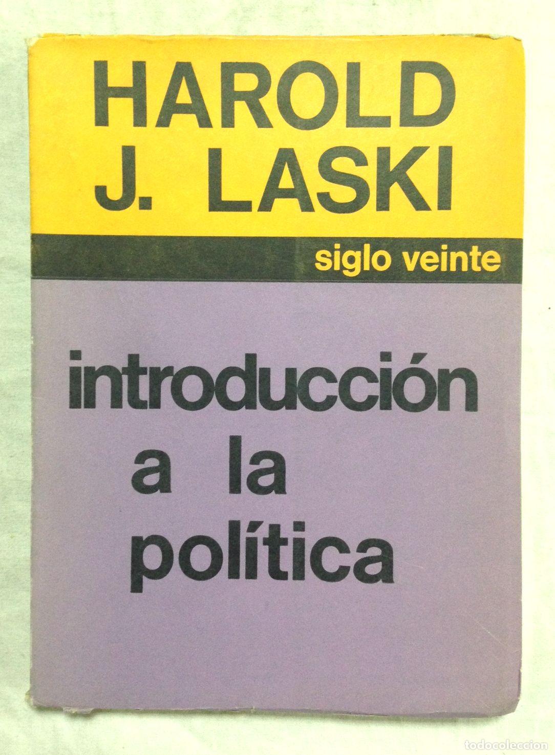 Libros: INTRODUCCI&Oacute;N A LA POL&Iacute;TICA - Foto 1