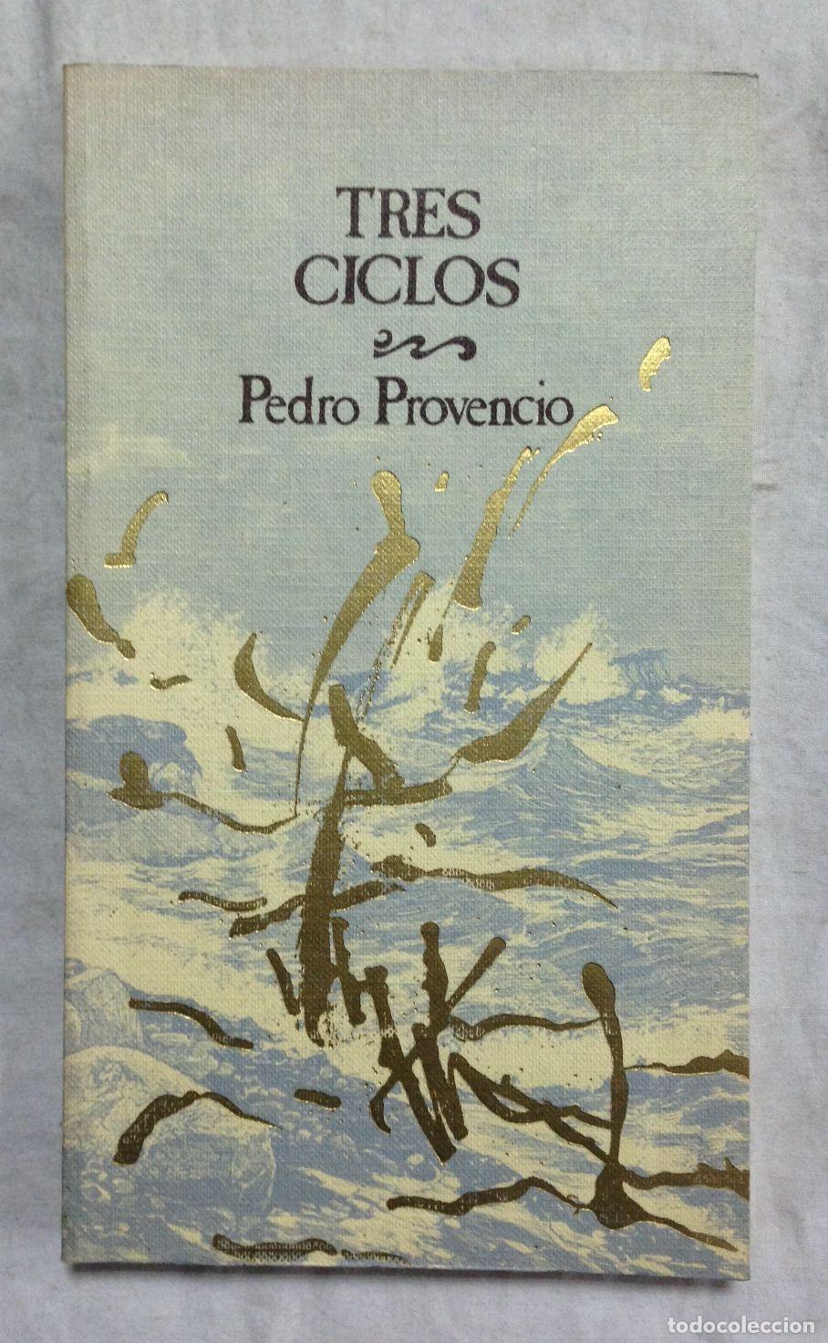 Libros: TRES CICLOS - Foto 1