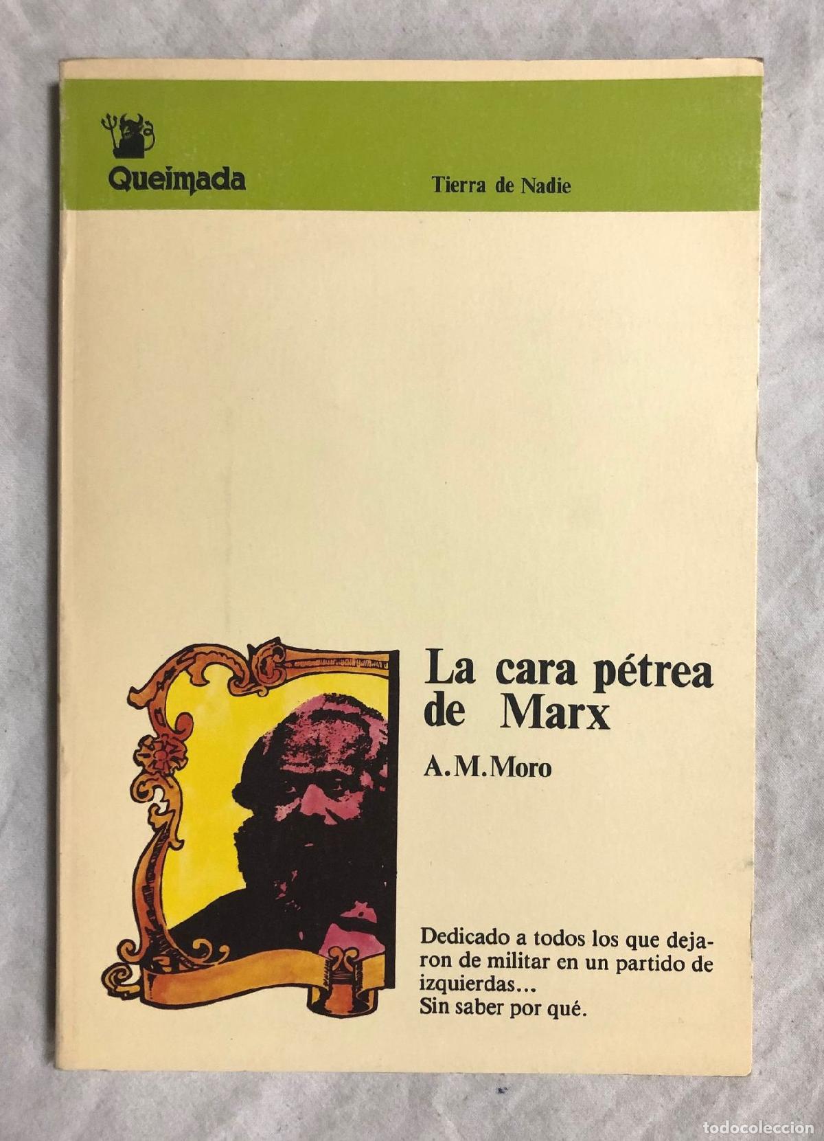 Libros: LA CARA P&Eacute;TREA DE MARX - Foto 1