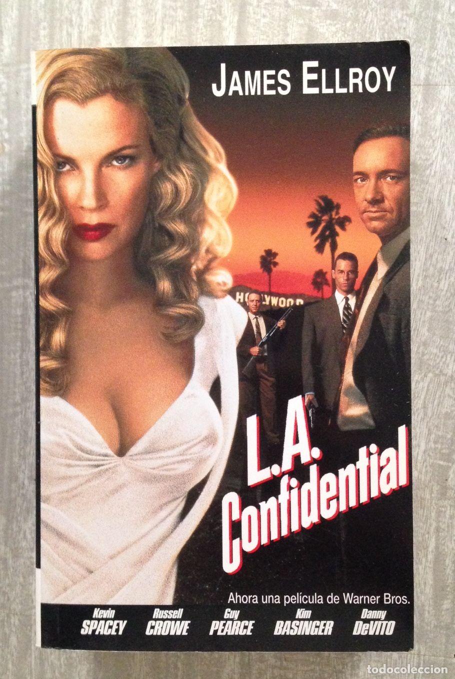 Libros: L.A. CONFIDENTIAL - Foto 1