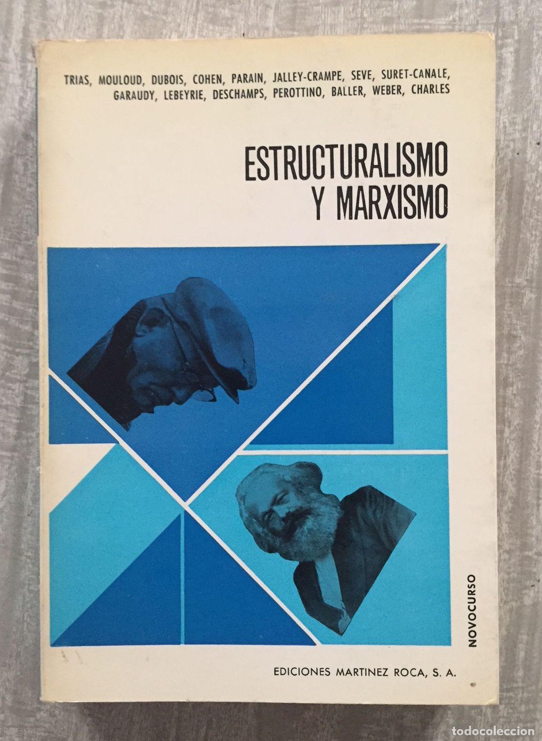 Libros: ESTRUCTURALISMO Y MARXISMO - Foto 1