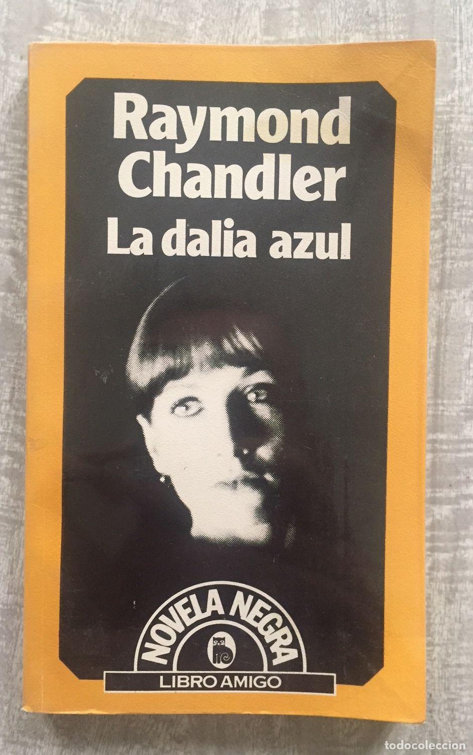 Libros: LA DALIA AZUL - Foto 1