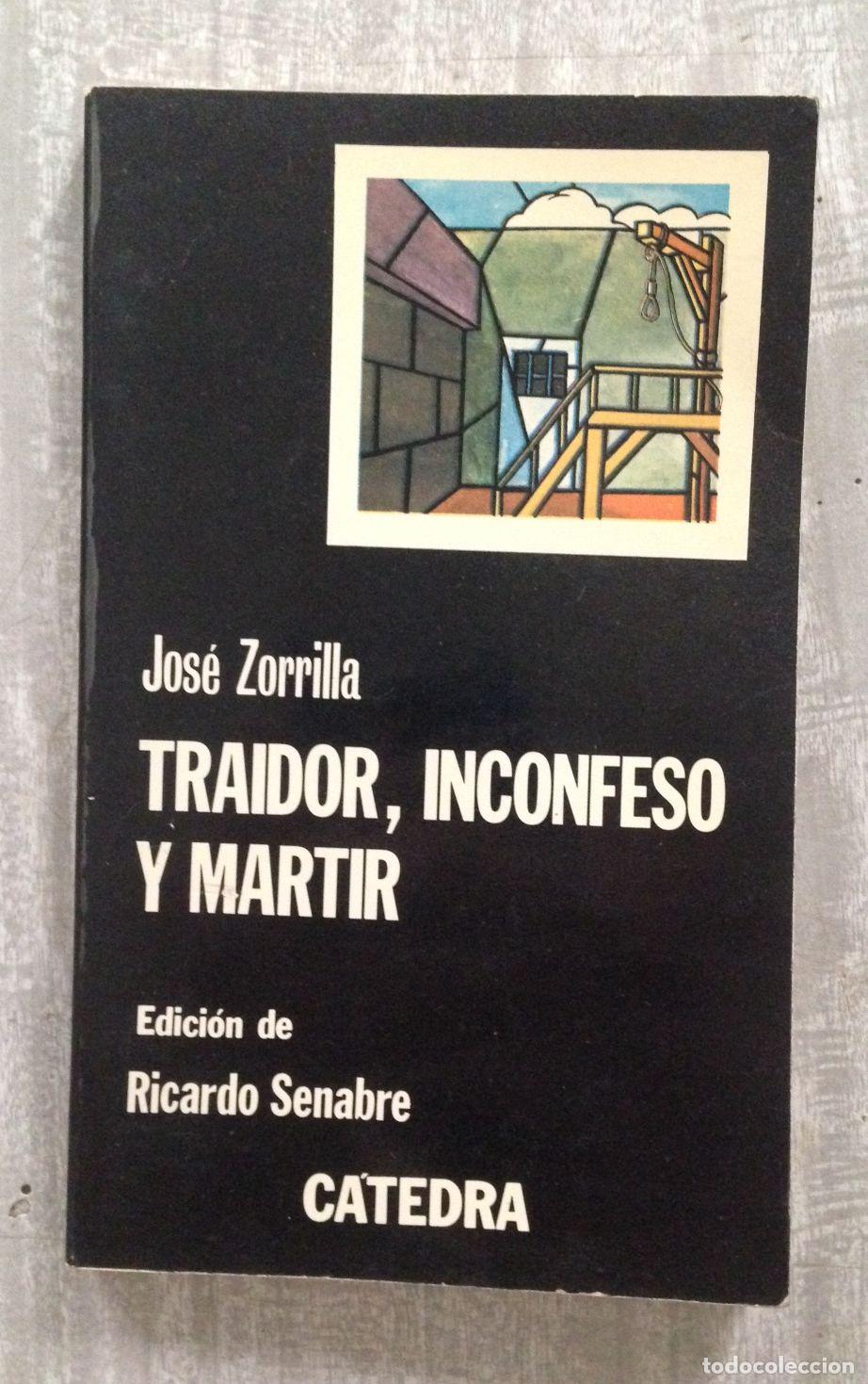 Libros: TRAIDOR, INCONFESO Y MARTIR - Foto 1