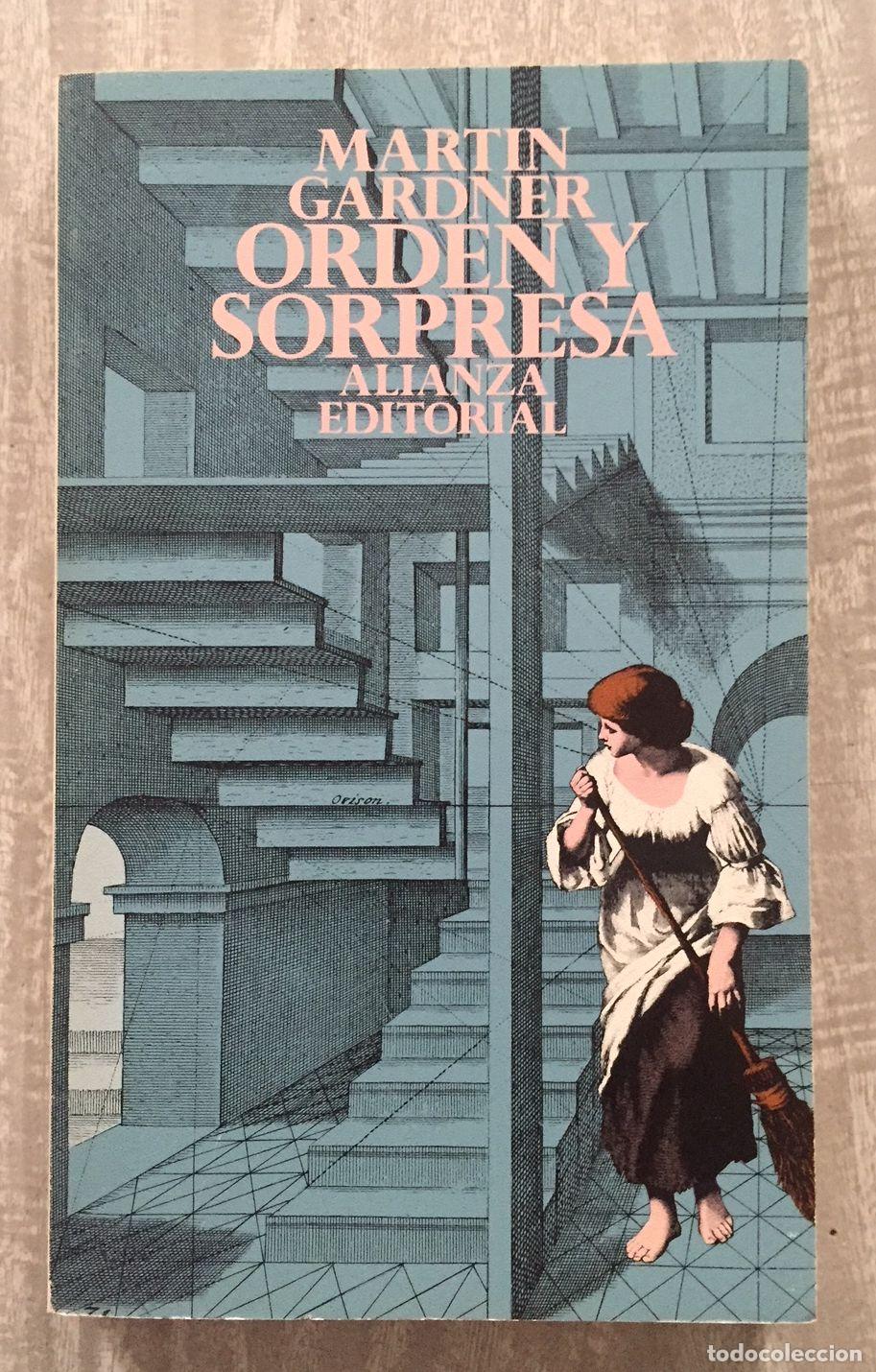 Libros: ORDEN Y SORPRESA - Foto 1