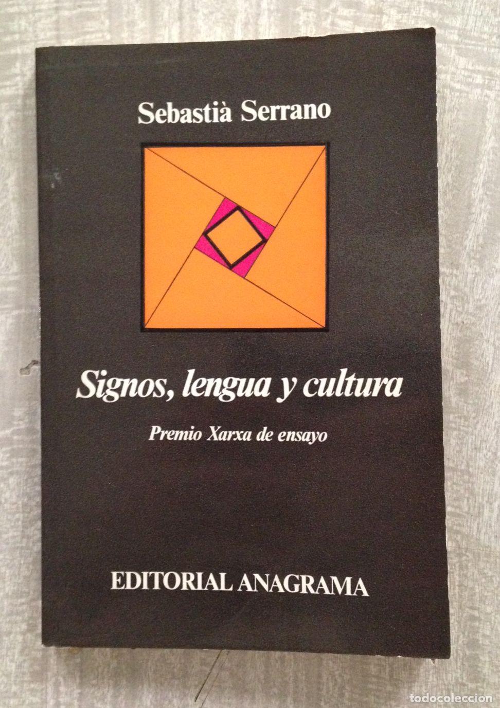 SIGNOS, LENGUA Y CULTURA