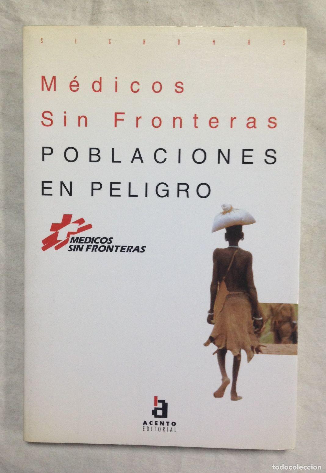 Libros: POBLACIONES EN PELIGRO - Foto 1