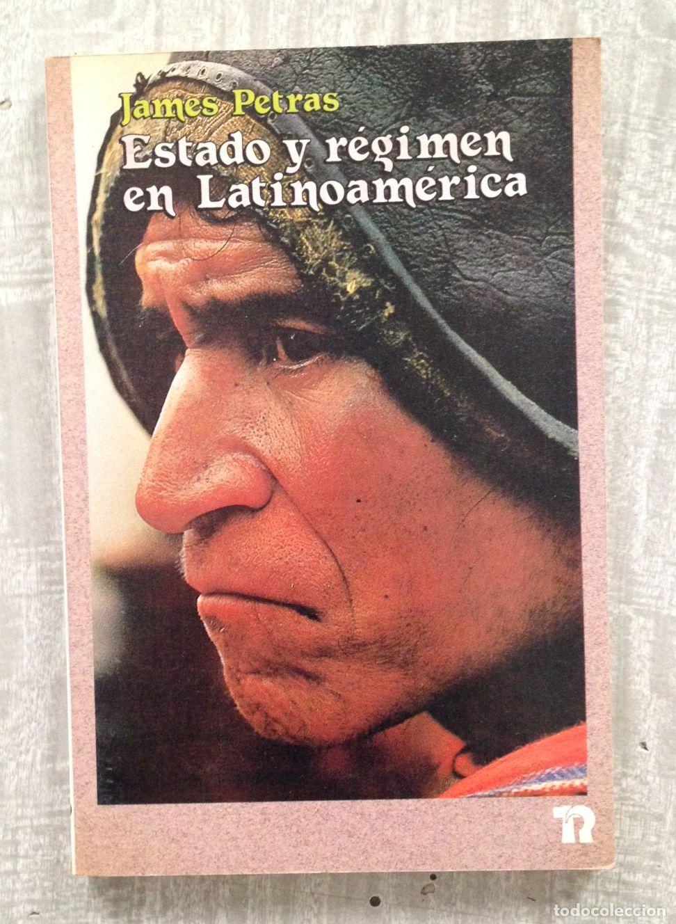 Libri di seconda mano: ESTADO Y R&Eacute;GIMEN EN LATINOAMERICA