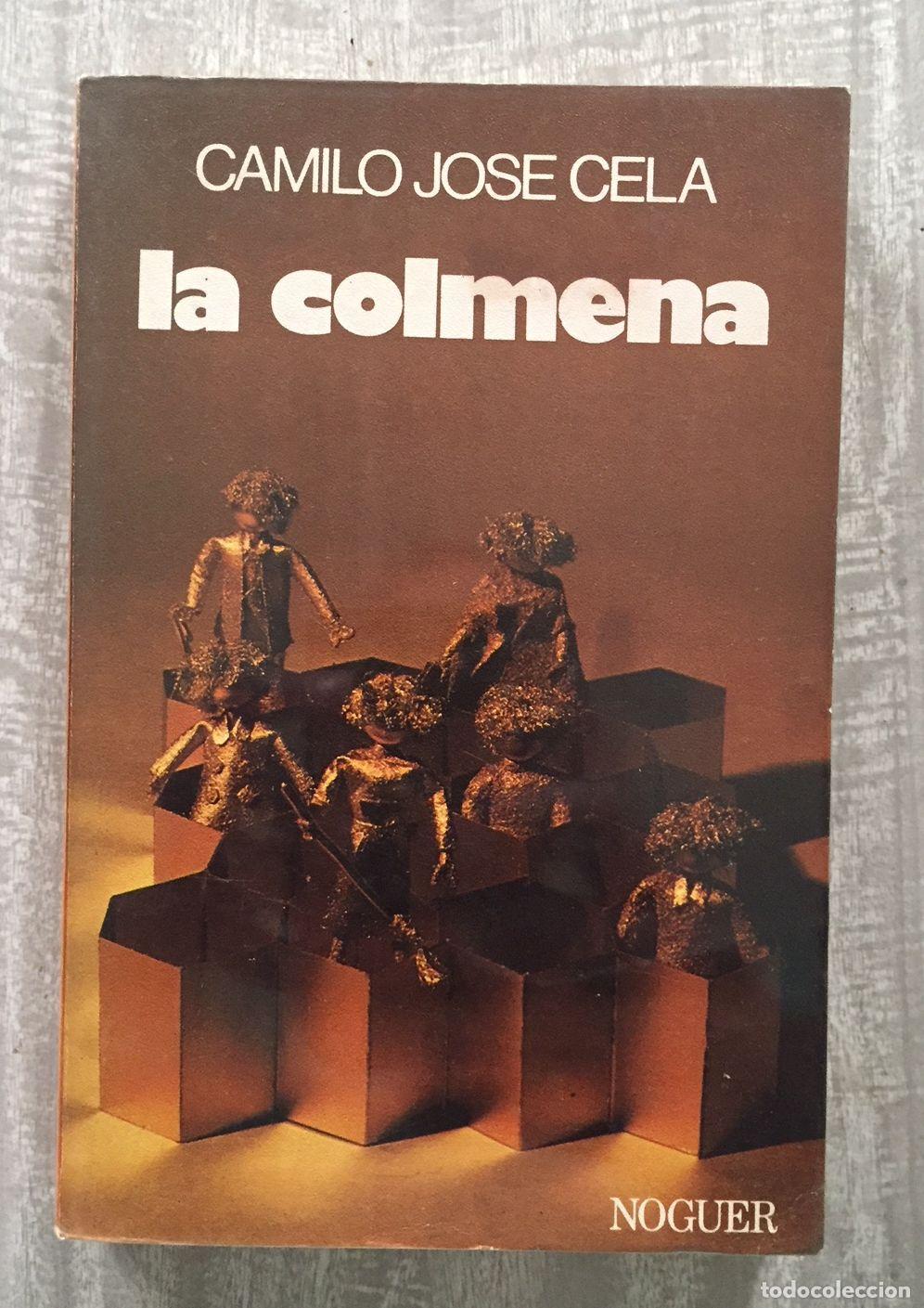 Libros: LA COLMENA. Libros de Bosillo Noguer n&ordm; 3 - Foto 1