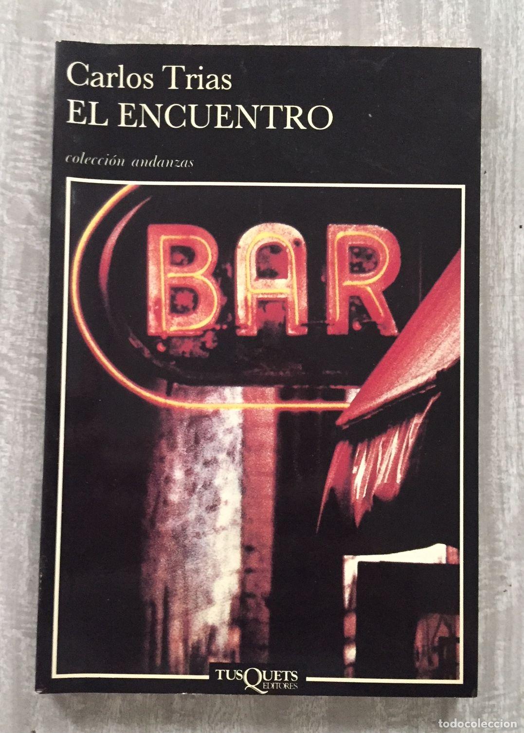 Libros: EL ENCUENTRO - Foto 1