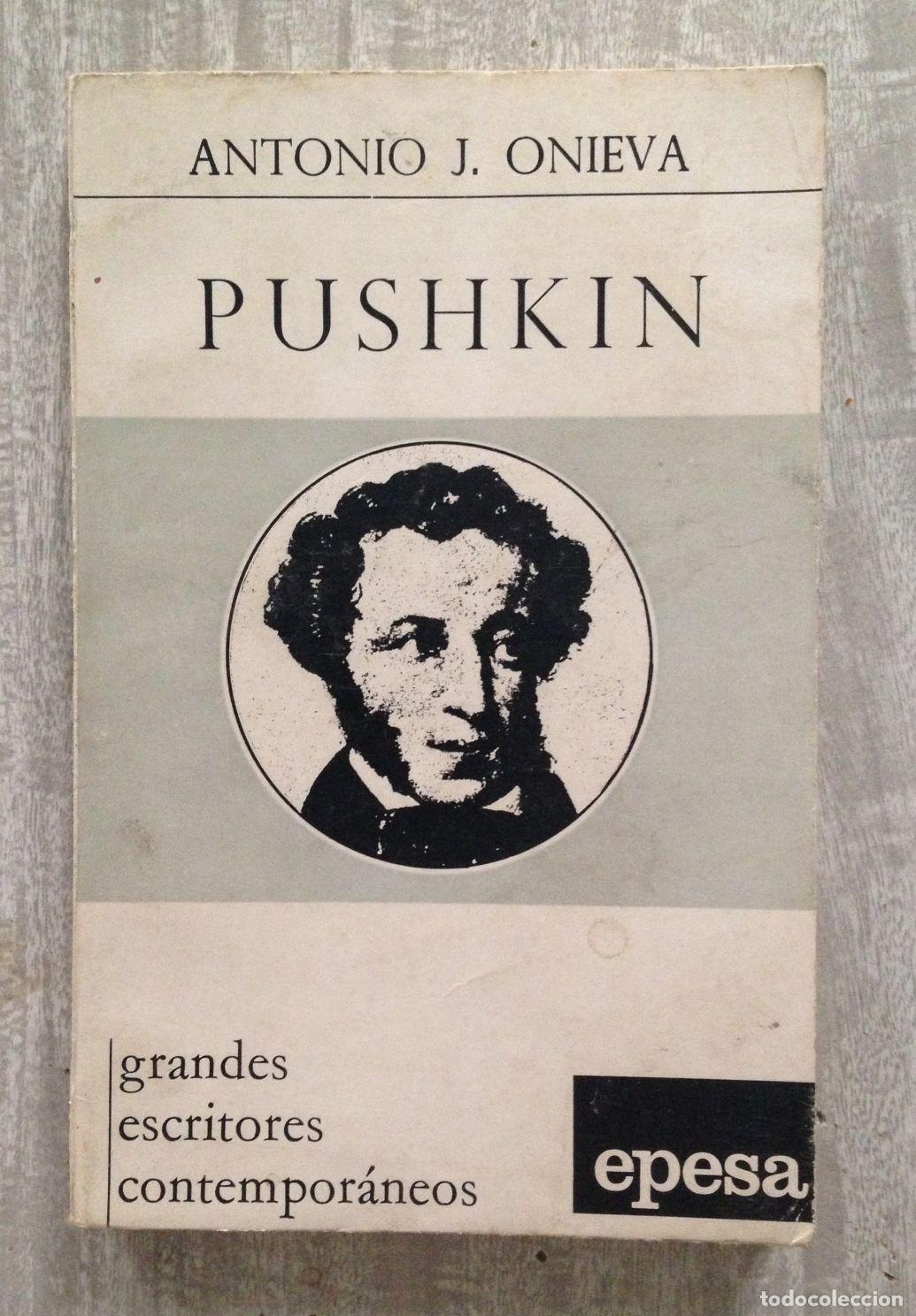 Libros: PUSHKIN - Foto 1