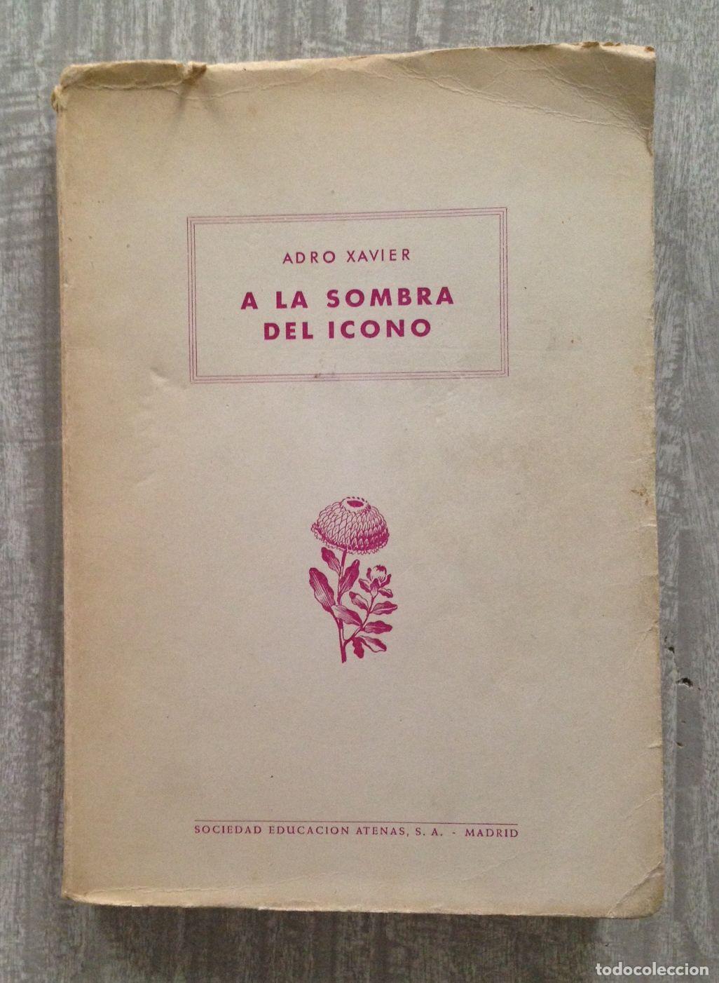Libros: A LA SOMBRA DEL ICONO - Foto 1