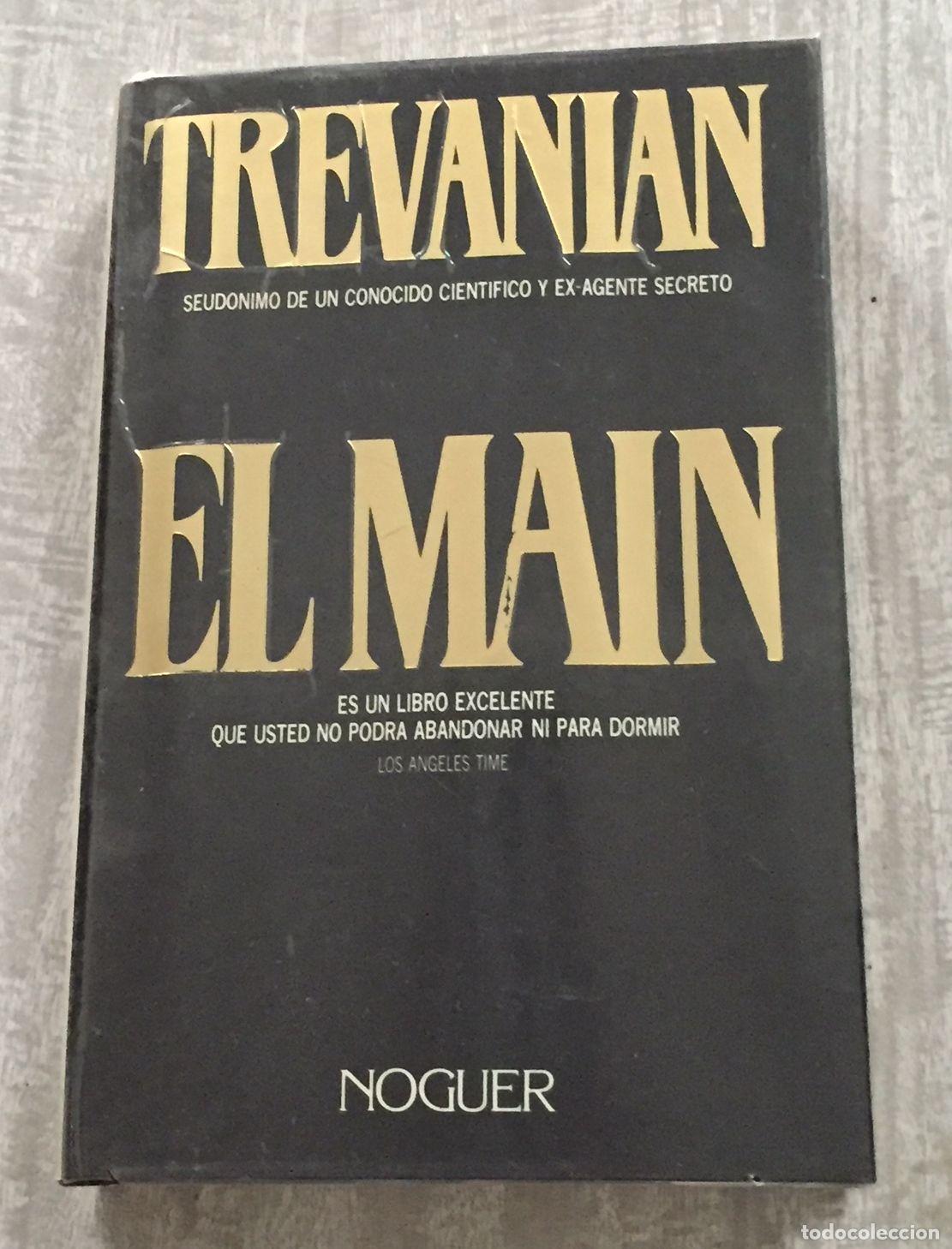 Libros: EL MAIN - Foto 1