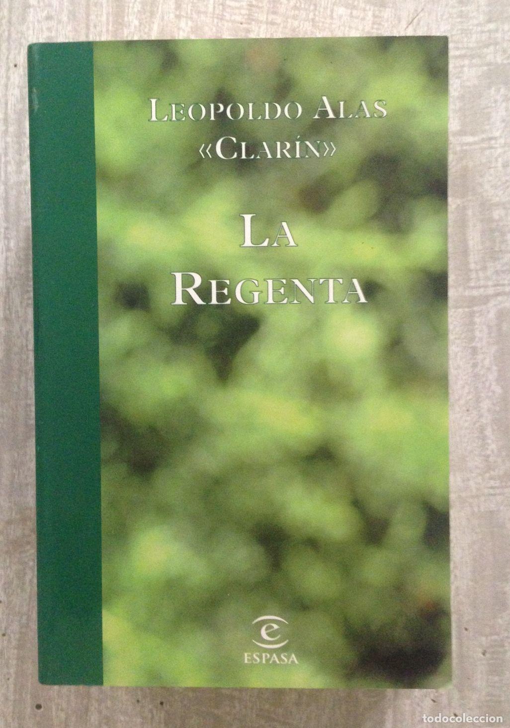 Libros: LA REGENTA - Foto 1