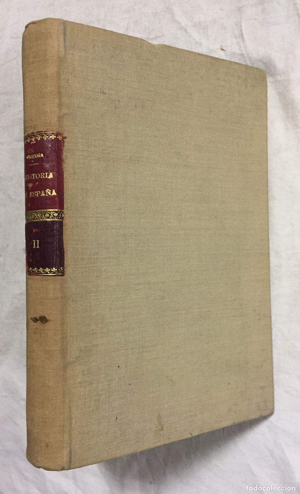Libros: HISTORIA DE ESPA&Ntilde;A. TOMO II - Foto 1