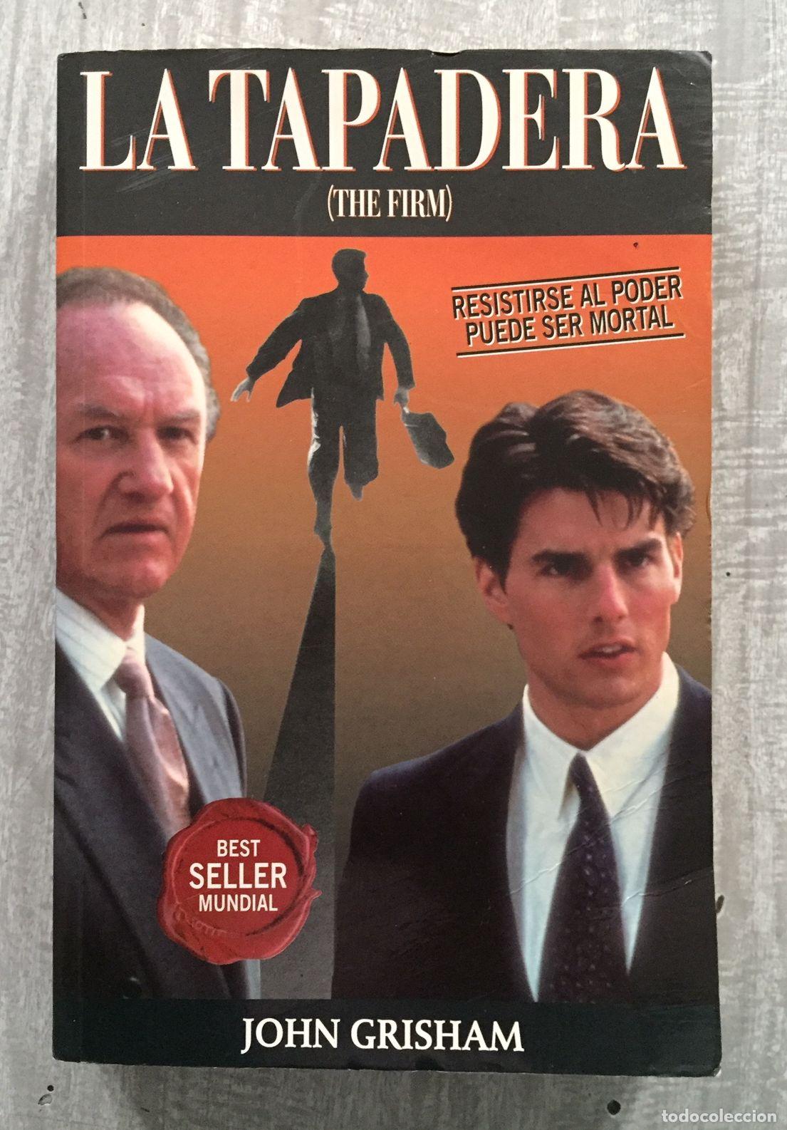 Libros: LA TAPADERA - Foto 1