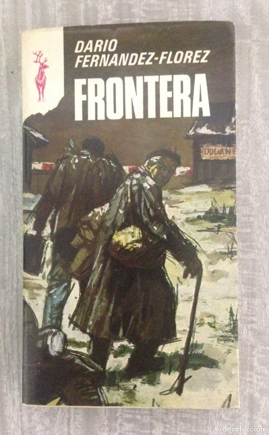 Libros: FRONTERA - Foto 1
