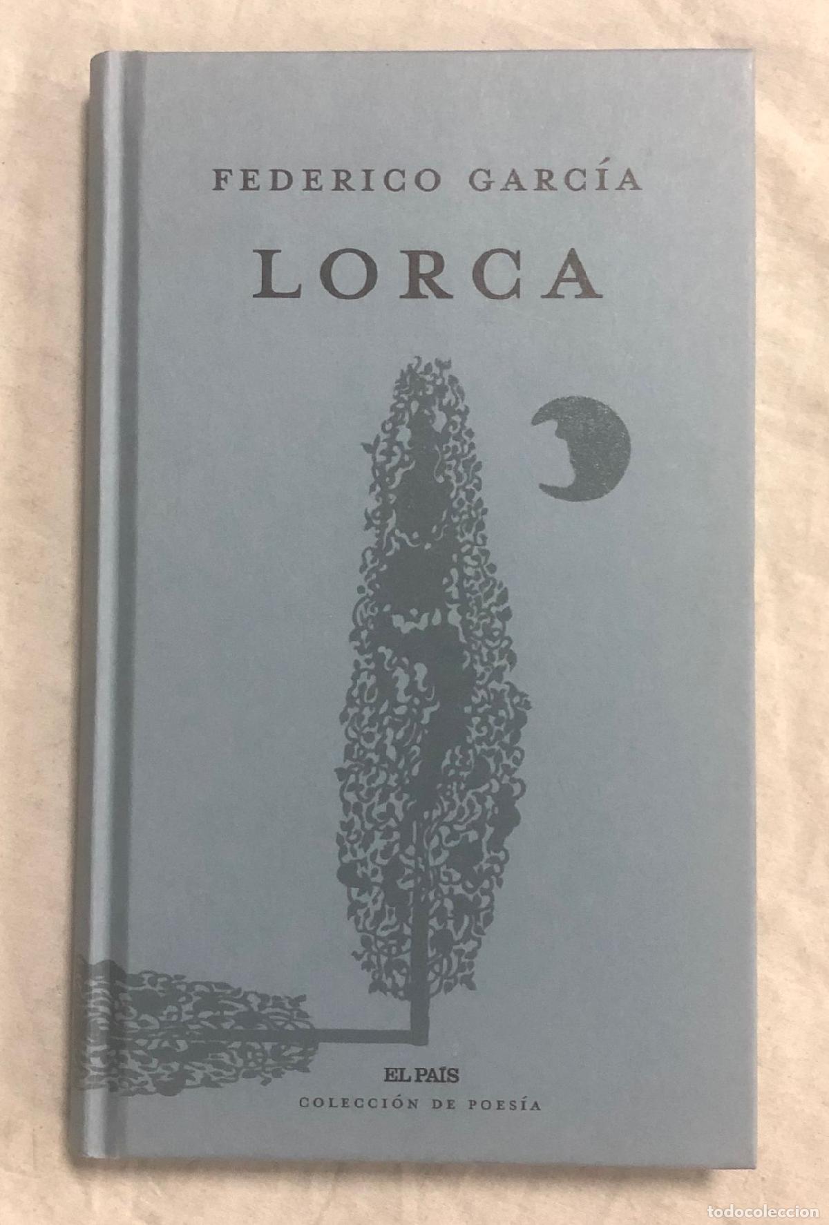 Libros: FEDERICO GARC&Iacute;A LORCA. Pr&oacute;logo de Juan Luis Cebri&aacute;n - Foto 1