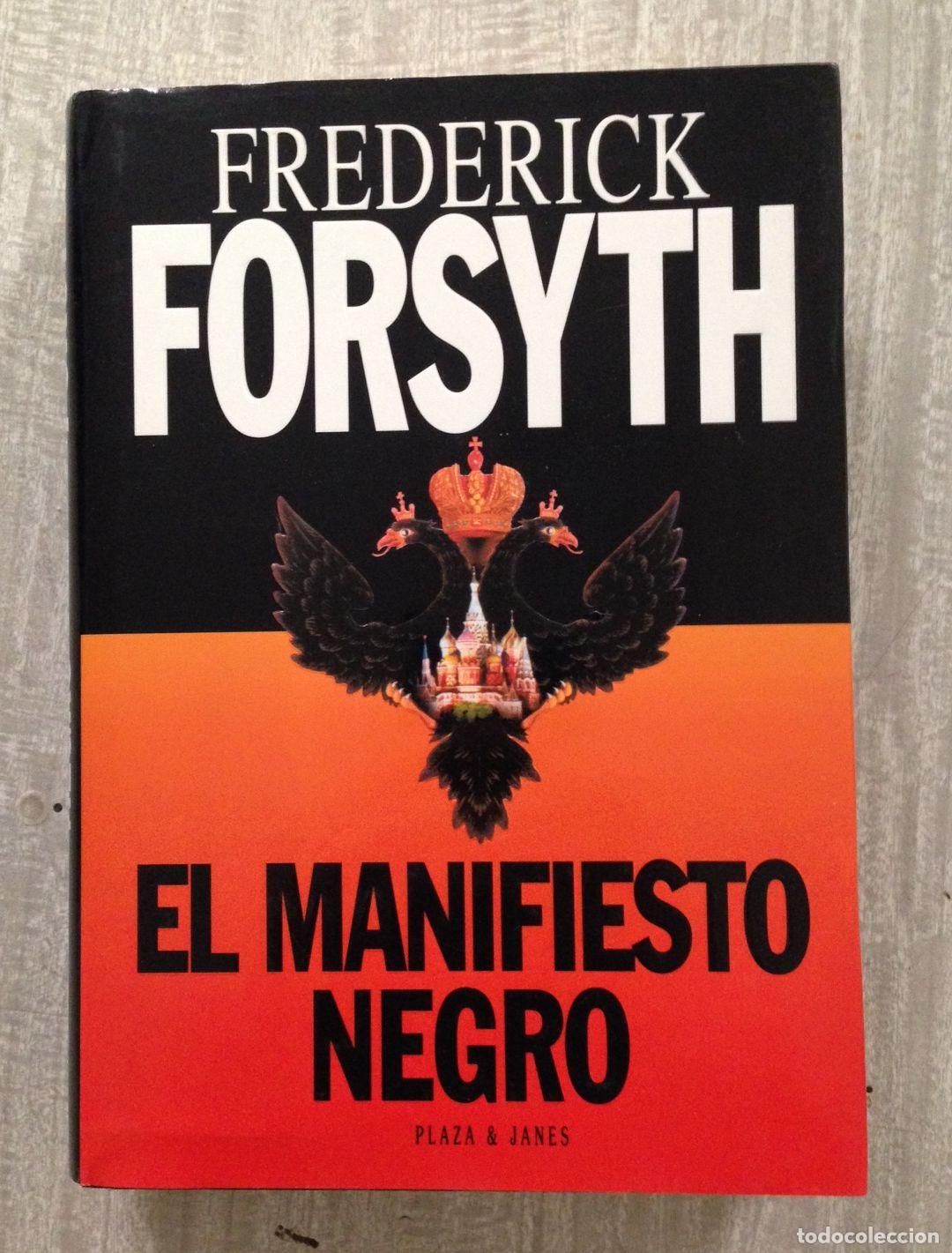 Libros: EL MANIFIESTO NEGRO - Foto 1