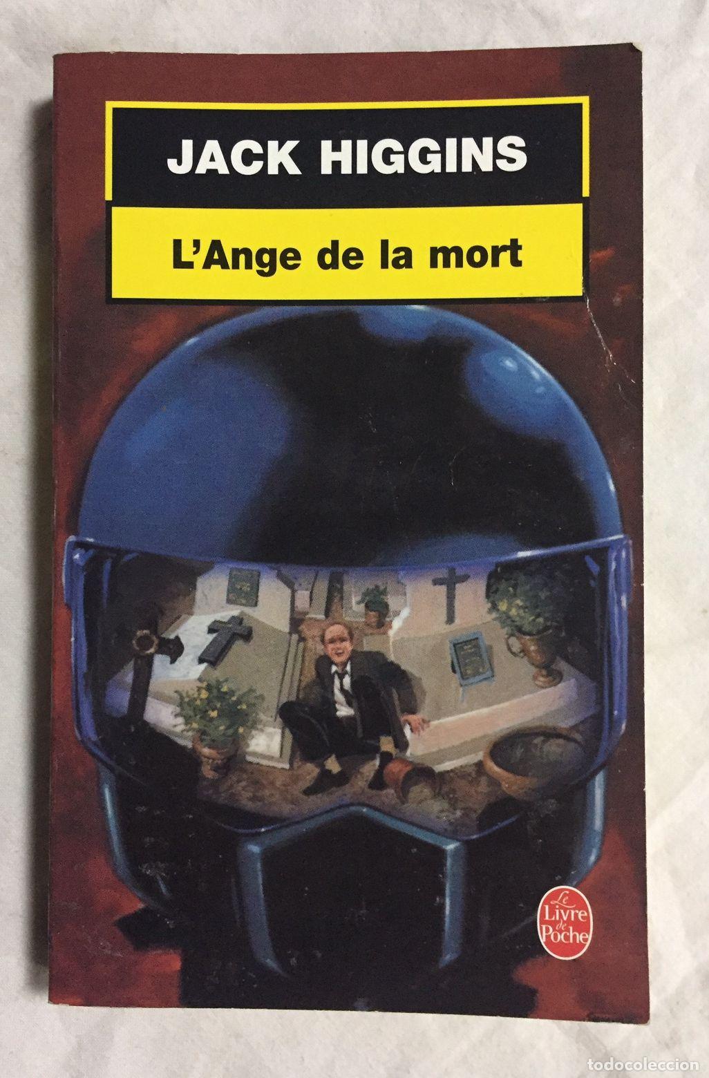 Libros: LANGE DE LA MORT - Foto 1