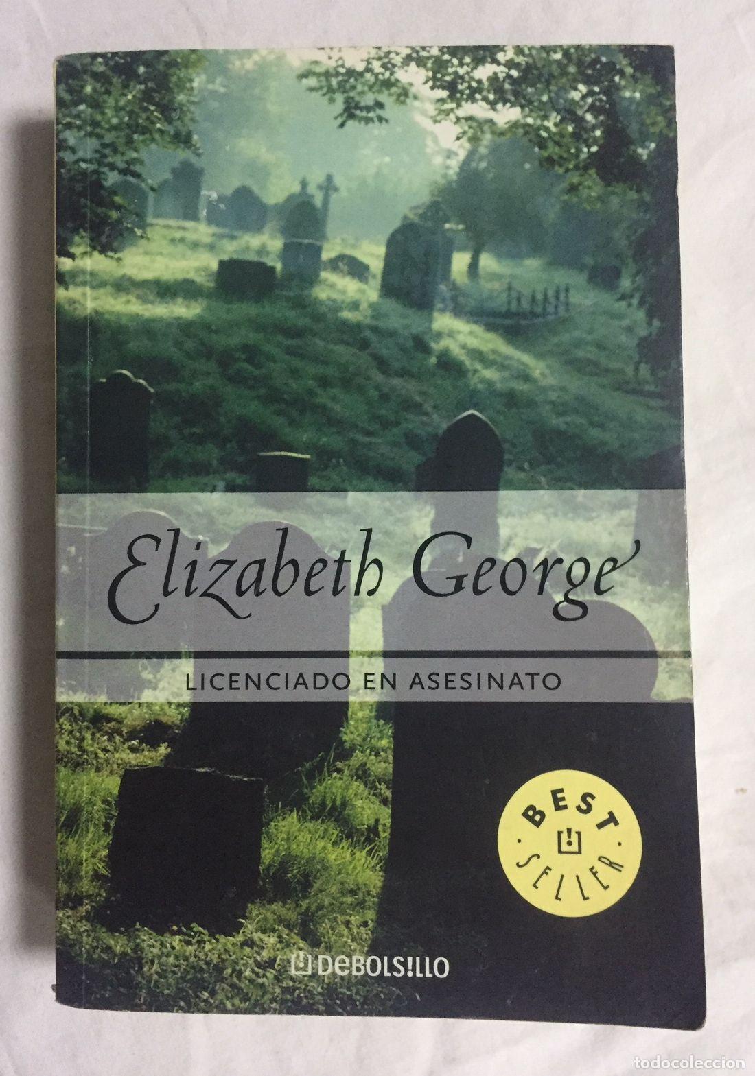 Libros: LICENCIADO EN ASESINATO - Foto 1